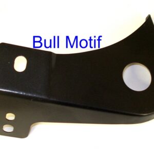 Shroud - Radius Arm Nipple LH Mk1