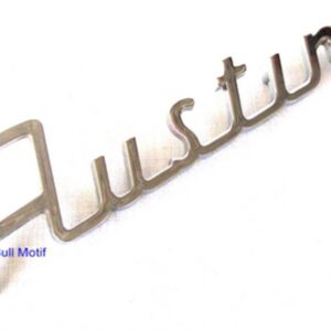 Badge - "Austin" Boot Mk1 (1959-67)