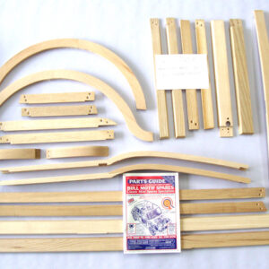 Wood Kit Mini Countryman Mk1 & Mk2