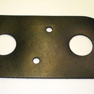 Gasket - Heater Hose Plate