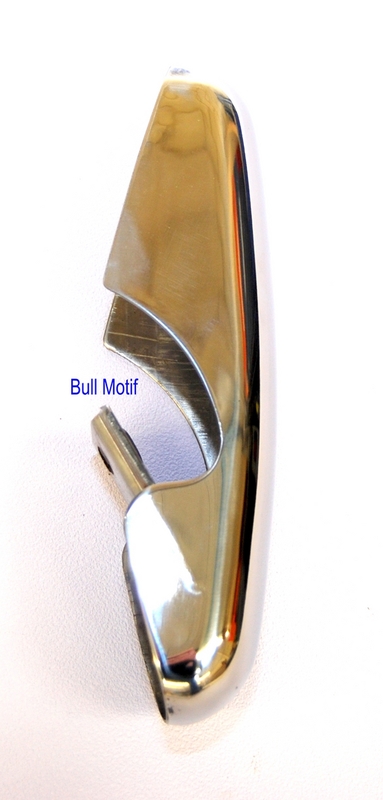 Overrider - Front & Rear Mk2 (Plain)