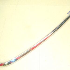 Stainless Bumper - Drilled for Corner Bars Mk1