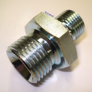 Adaptor - Oil Cooler to Block