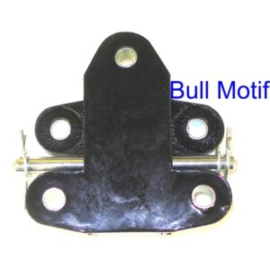 Engine Mounting - Manual (Poly)