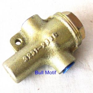 Pressure Regulating Valve (Std Mk1 & Cooper S) Single Circuit