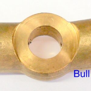 Banjo Union 2 Way Brake Line (Front Subframe)