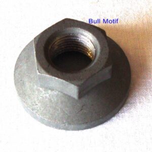 Nut Clutch Throw Out Stop