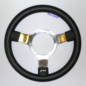 Steering Wheel 12" Mountney Vinyl