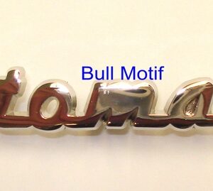 Badge - Automatic (Superior Quality)