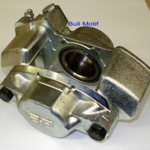 Caliper RH Brake Cooper S & GT to 1974 (Genuine AP 7.5 Inch Disc)