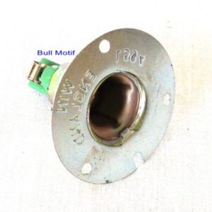 Bulb Holder - Metal Double 1959-79 (Front Side-Indicator Lamp)