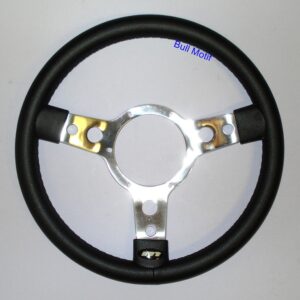 Steering Wheel 13" Mountney Vinyl
