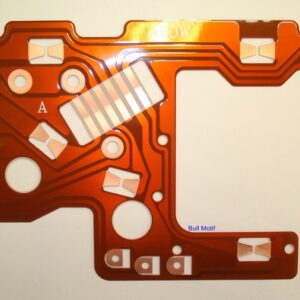 Circuit Board - Printed 2 Clock (Smiths)