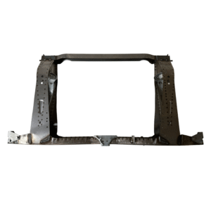 Rear Subframe - Unpainted - 1959-90 - Dry Suspension -  Improved Version