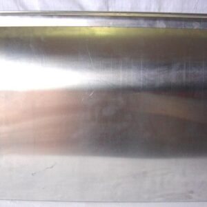 Alloy Door Skin LH Mk1 & Mk2