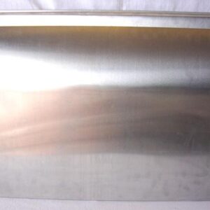 Alloy Door Skin RH Mk1 Mk2 (Magnum)