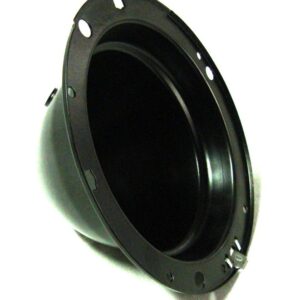 Steel Headlamp Bowl (2 adjuster) 1961 on