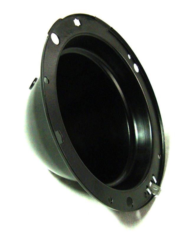 Steel Headlamp Bowl (2 adjuster) 1961 on