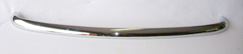 Bumper - Stainless (except Clubman)