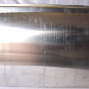 Alloy Door Skin LH Mk3 on