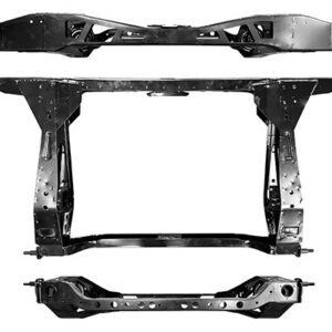 Rear Subframe Motorsport Spec - Powder Coated