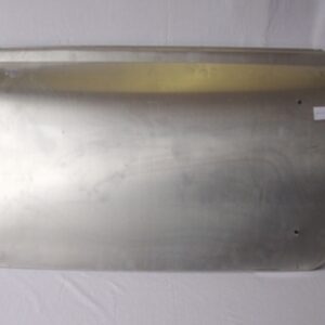 Aluminium Door Skin RH Mk1 & Mk2 (Genuine)