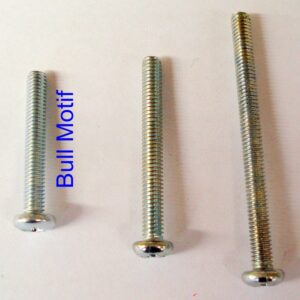 Screw Set - Mk1 Saloon Rear Lamp Lens