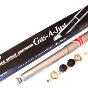 Shock Absorber - KYB Gas-A-Just Rear