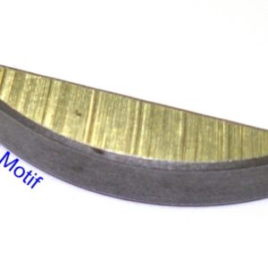 Woodruff Key - Crankshaft