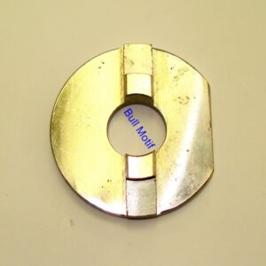 Key Flywheel to Crank (pre-Verto)