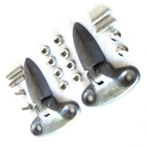 Hinges - Boot Lid RH & LH (Genuine)