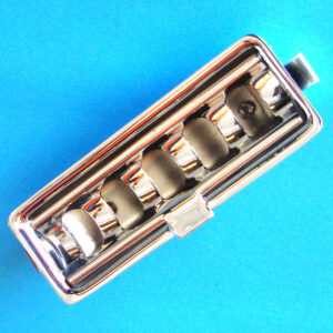 Ashtray Chrome (59-85)