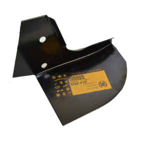 Rear Valance LH Closing Saloon (Genuine)