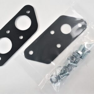 Blanking Plate For Bulkhead One Heater Hose