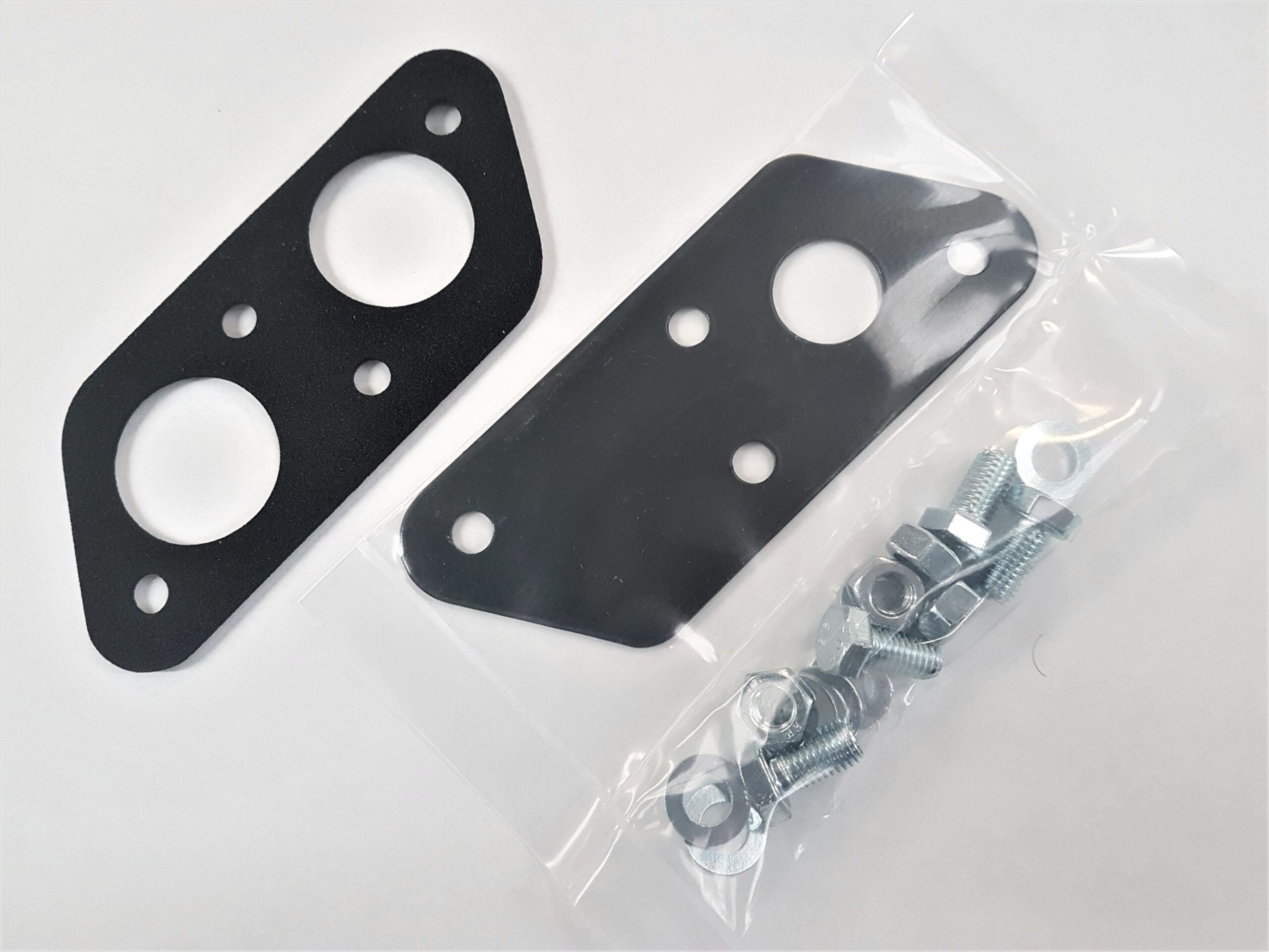 Blanking Plate For Bulkhead One Heater Hose