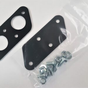 Blanking Plate For Bulkhead With No Heater Hoses