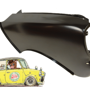 Wing RH Front Clubman (Genuine)