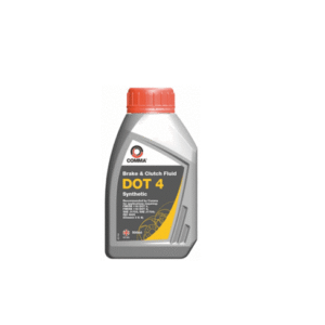 Brake Fluid Dot 4 500ml