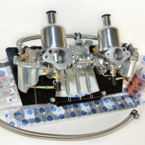 Twin Carburetter Kit - HS2 1.25" S.U.