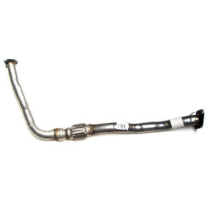 Twin Downpipe - Exhaust Cooper SPi & MPi (Manual)