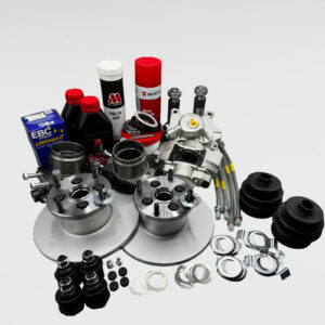 Brake Disc Kit 8.4" (Drums - Discs)