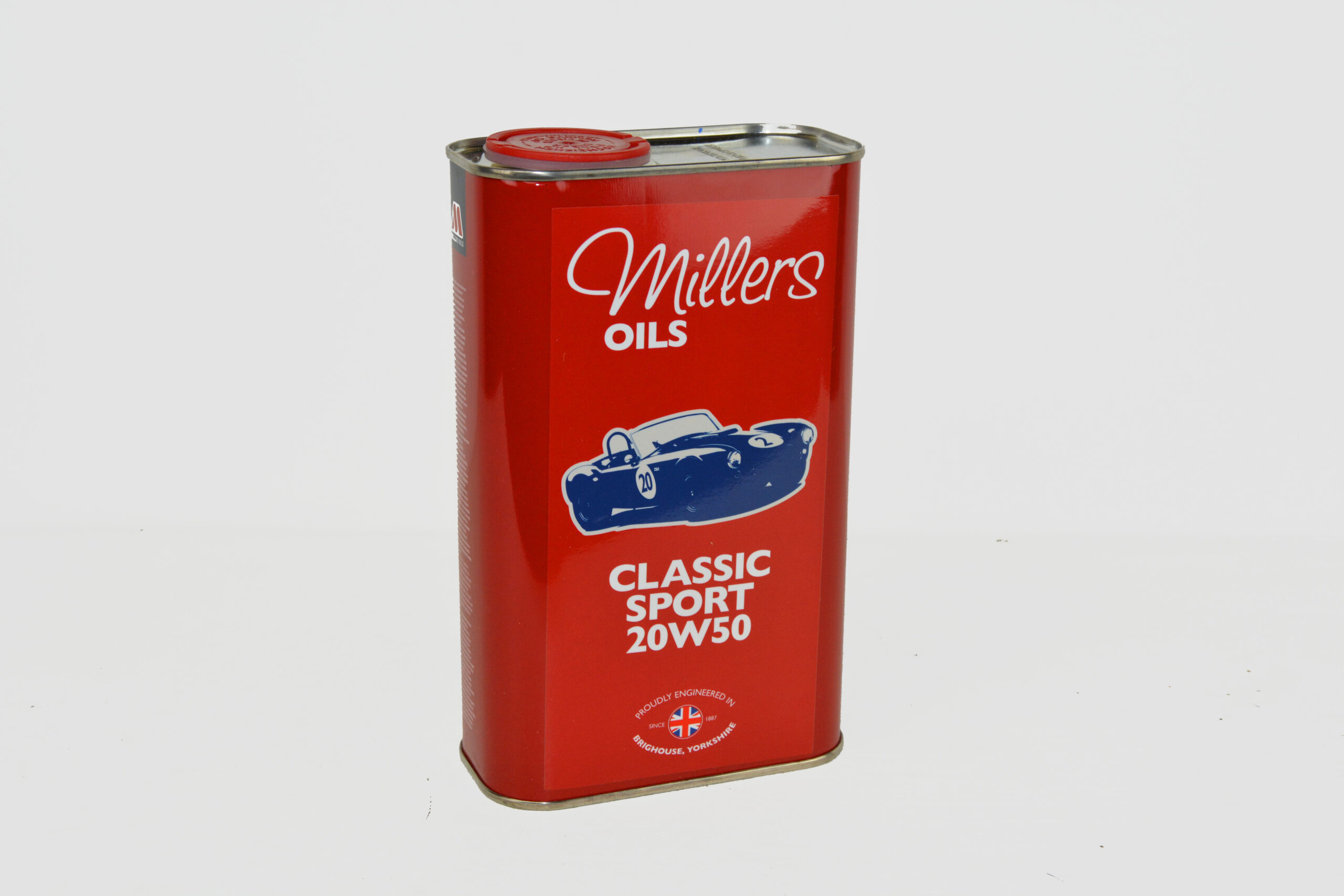 Millers Classic Sport Oil 20W50 1L