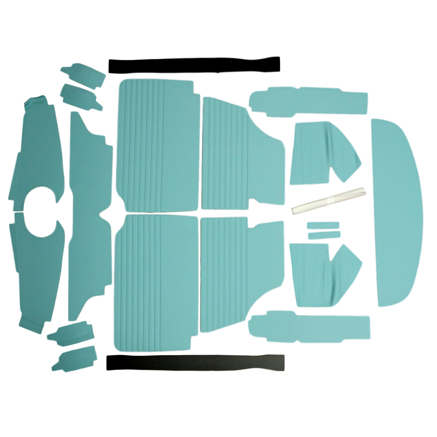Trim Panel Kit Saloon (Oval Binnacle) MKI P