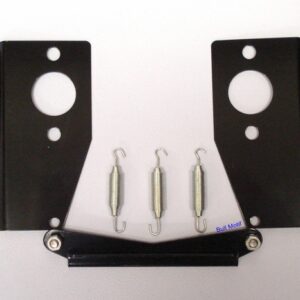 Heat Shield - Twin HS2 S.U.