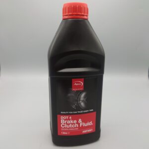 BRAKE FLUID DOT 4 1L