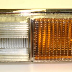 Lamp - LH Front Side & Indicator (Clubman)