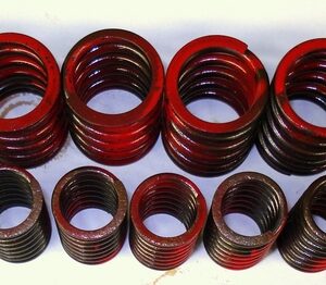 Valve Spring Set - 998 Cooper