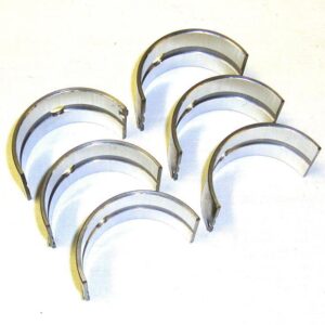 Main Bearing Set H/D (+20) 1969 on (848, 997, 998, 1098cc)