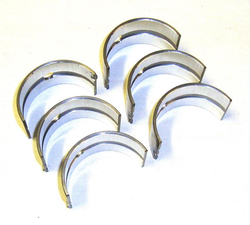 Main Bearing Set (+30) Pre 1985 (848, 997, 998, 1098cc)