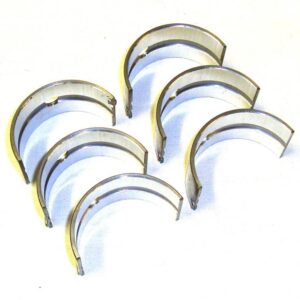 Main Bearing Set (+40) Pre 1985 (848, 997, 998, 1098cc)